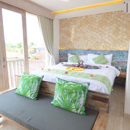 Green Studio Apartment Sanur Экстерьер фото