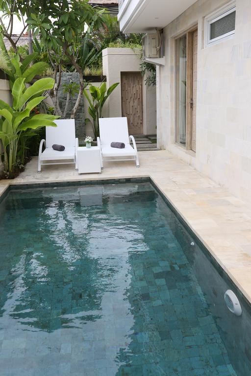 Green Studio Apartment Sanur Экстерьер фото