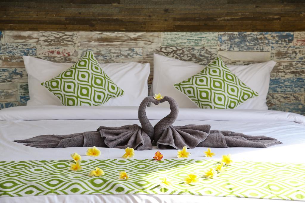 Green Studio Apartment Sanur Экстерьер фото