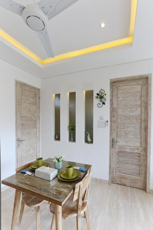 Green Studio Apartment Sanur Экстерьер фото