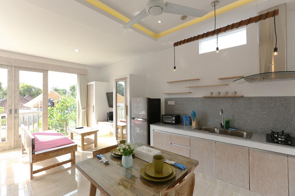 Green Studio Apartment Sanur Экстерьер фото