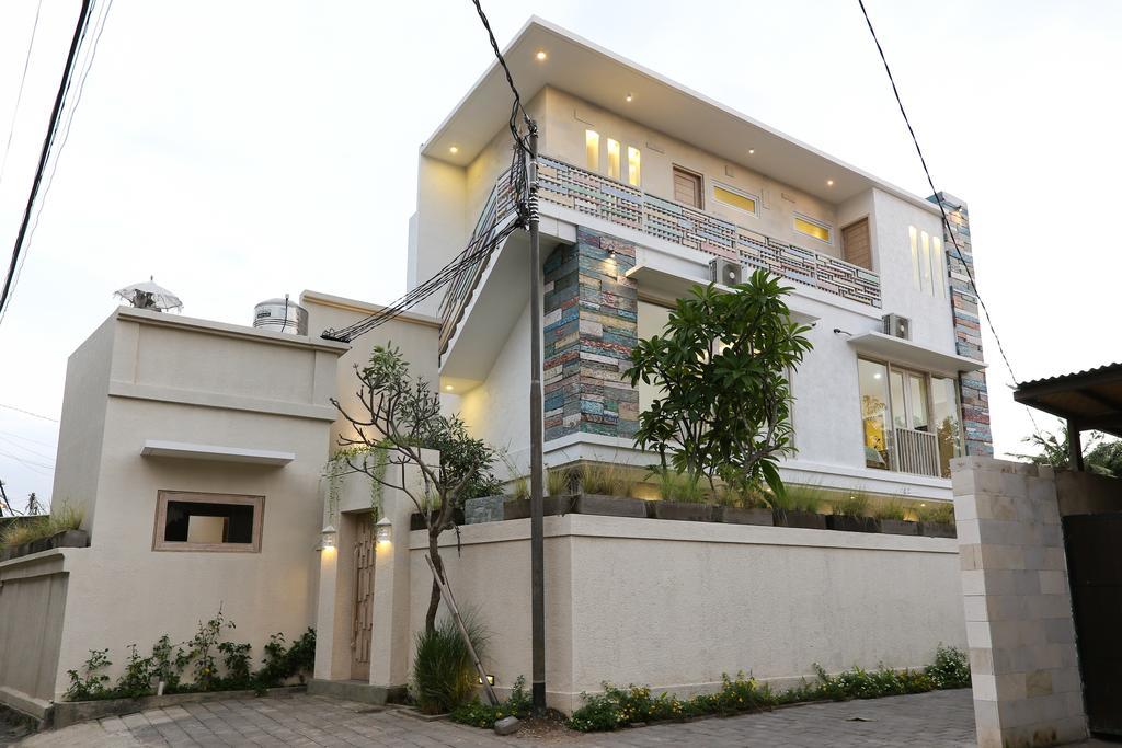 Green Studio Apartment Sanur Экстерьер фото