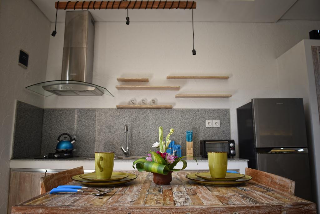 Green Studio Apartment Sanur Экстерьер фото