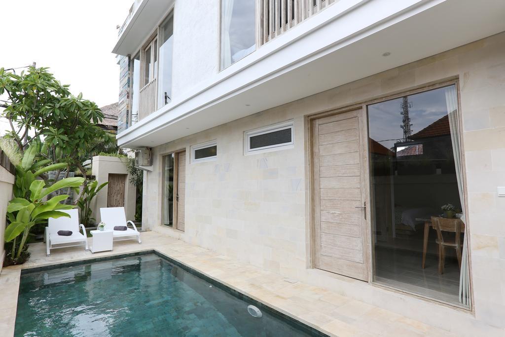 Green Studio Apartment Sanur Экстерьер фото
