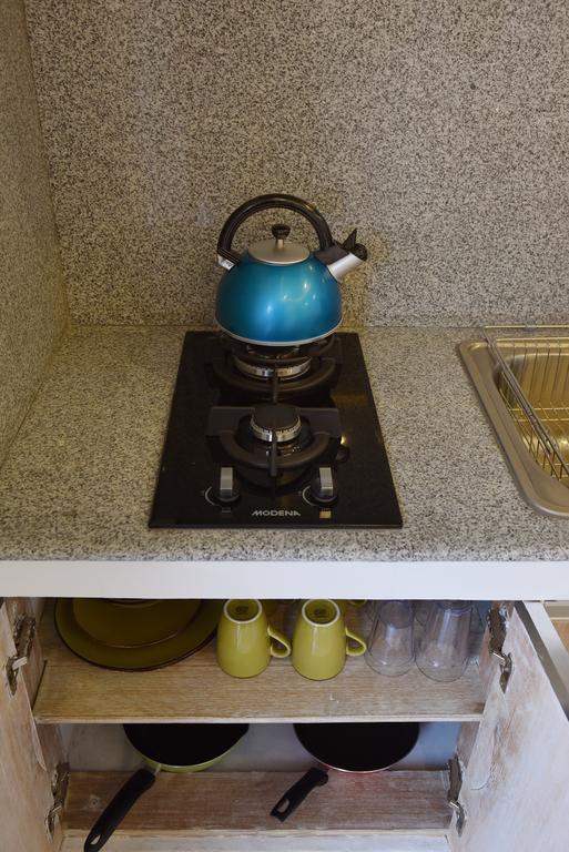 Green Studio Apartment Sanur Экстерьер фото