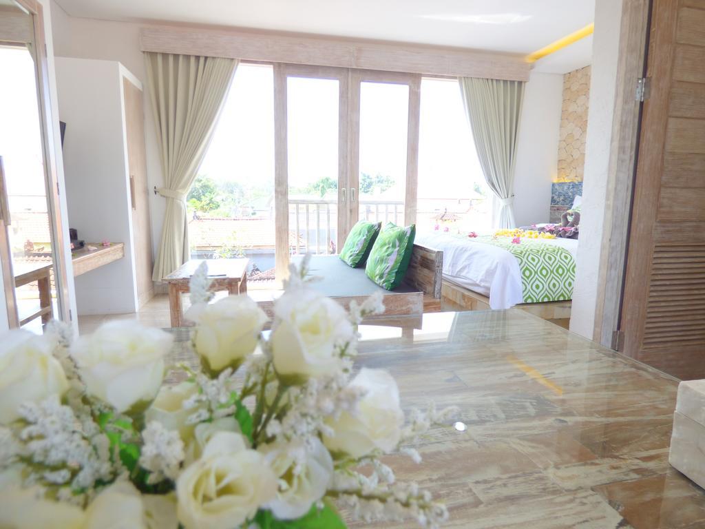 Green Studio Apartment Sanur Экстерьер фото