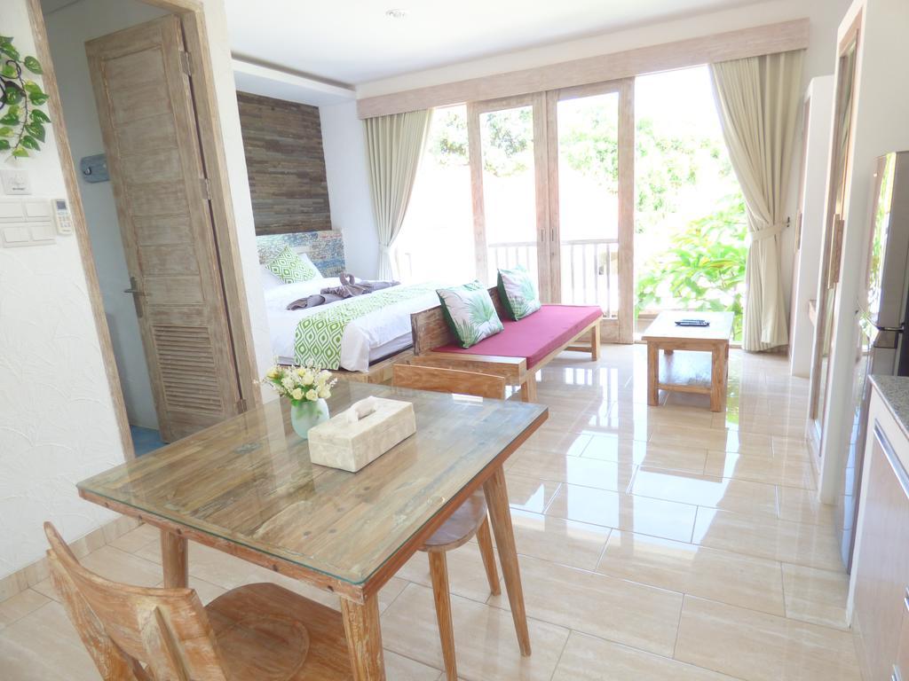 Green Studio Apartment Sanur Экстерьер фото