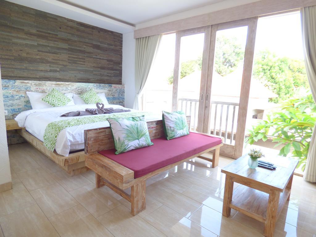 Green Studio Apartment Sanur Экстерьер фото