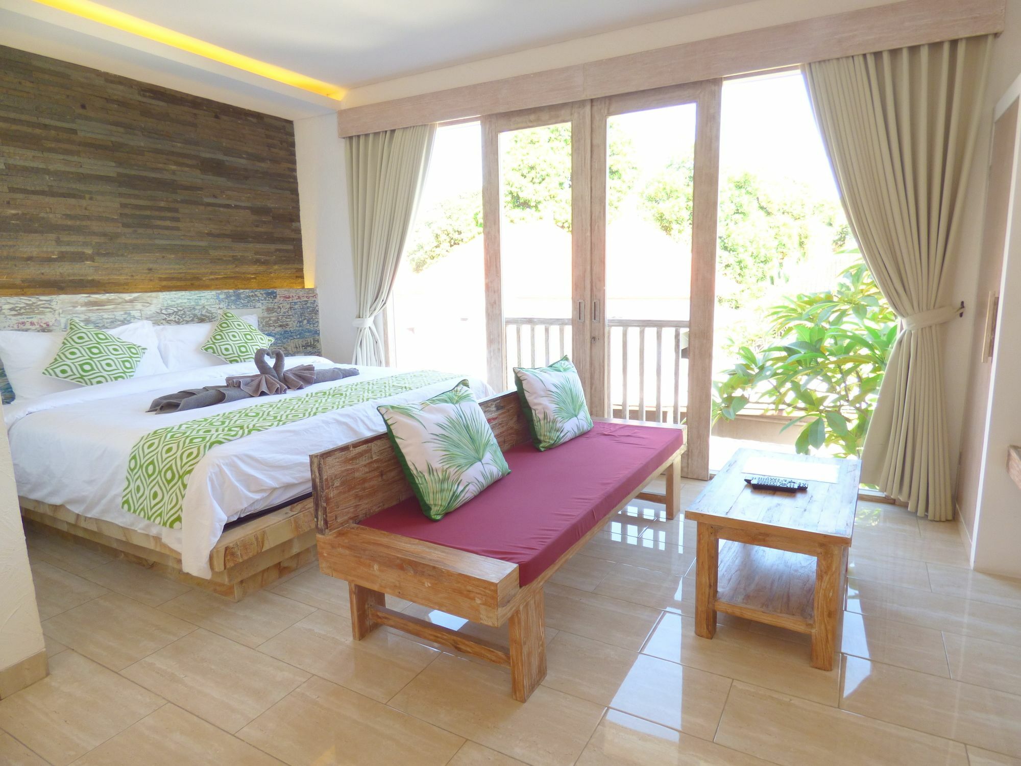 Green Studio Apartment Sanur Экстерьер фото