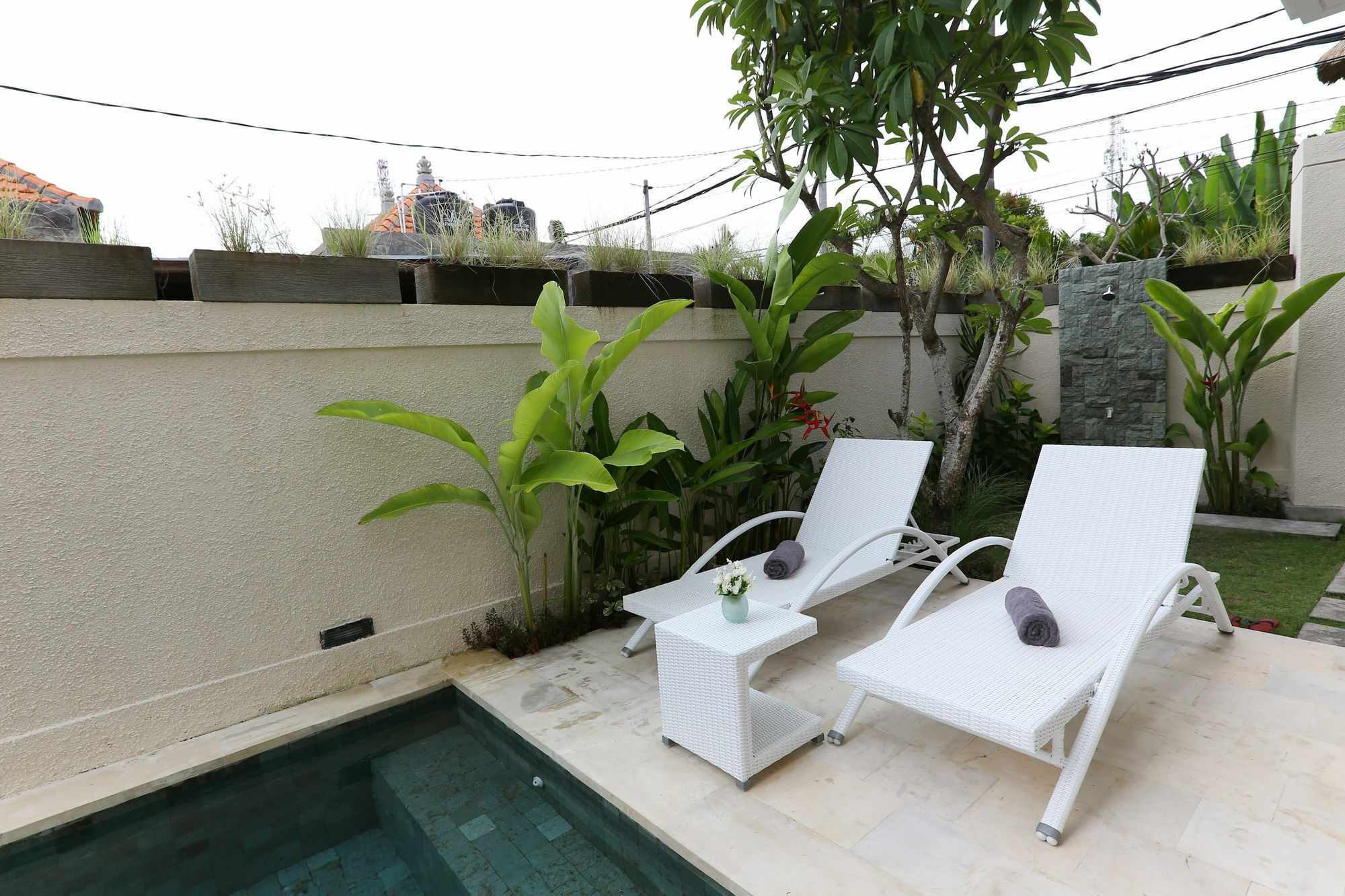 Green Studio Apartment Sanur Экстерьер фото