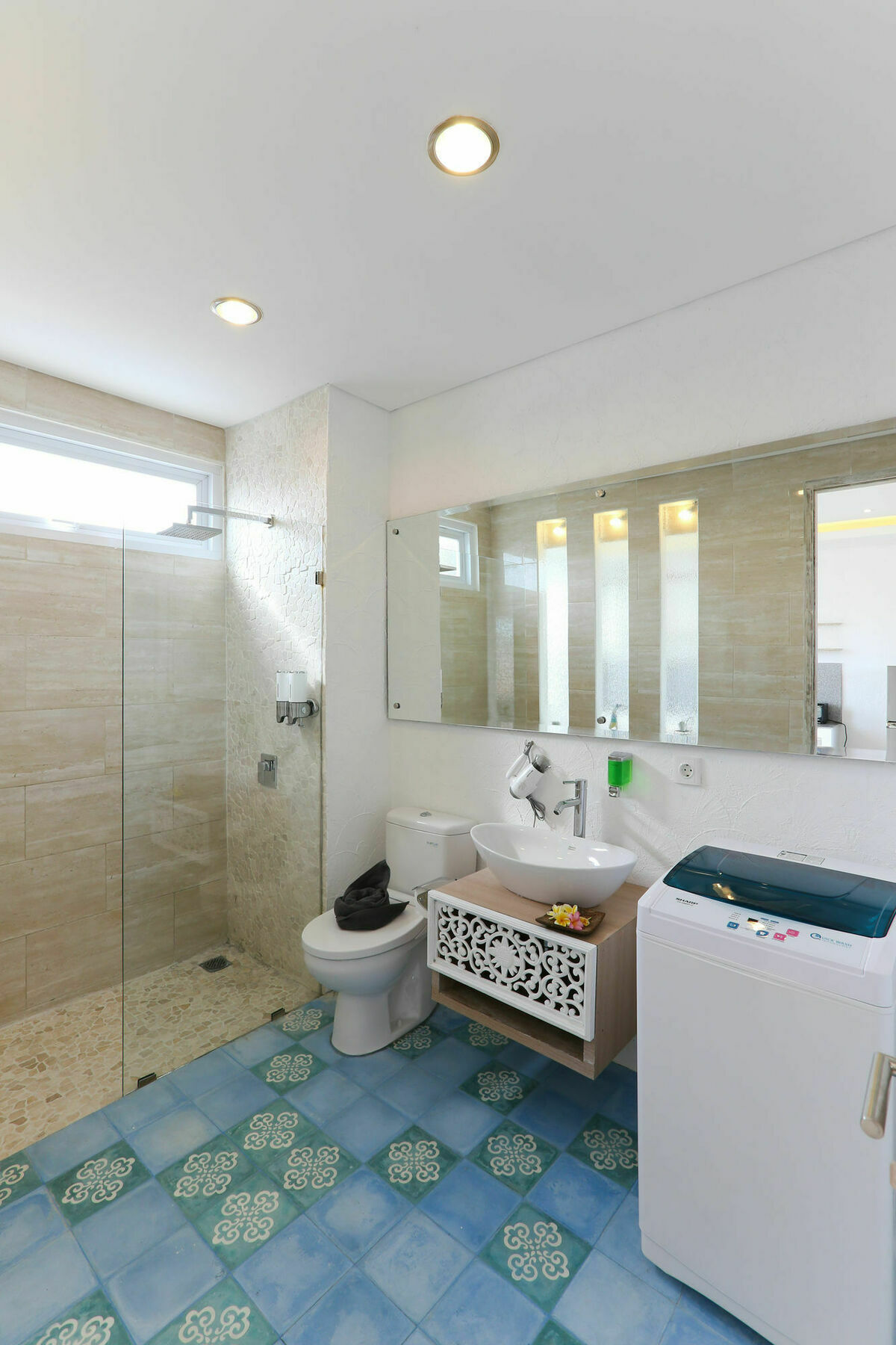 Green Studio Apartment Sanur Экстерьер фото