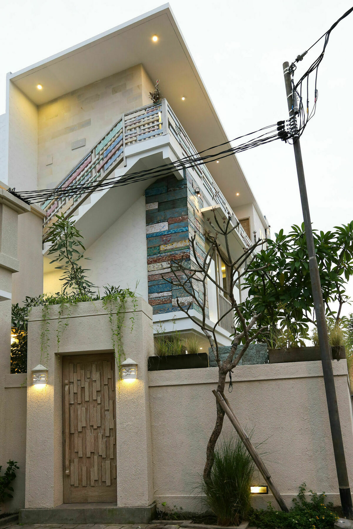 Green Studio Apartment Sanur Экстерьер фото