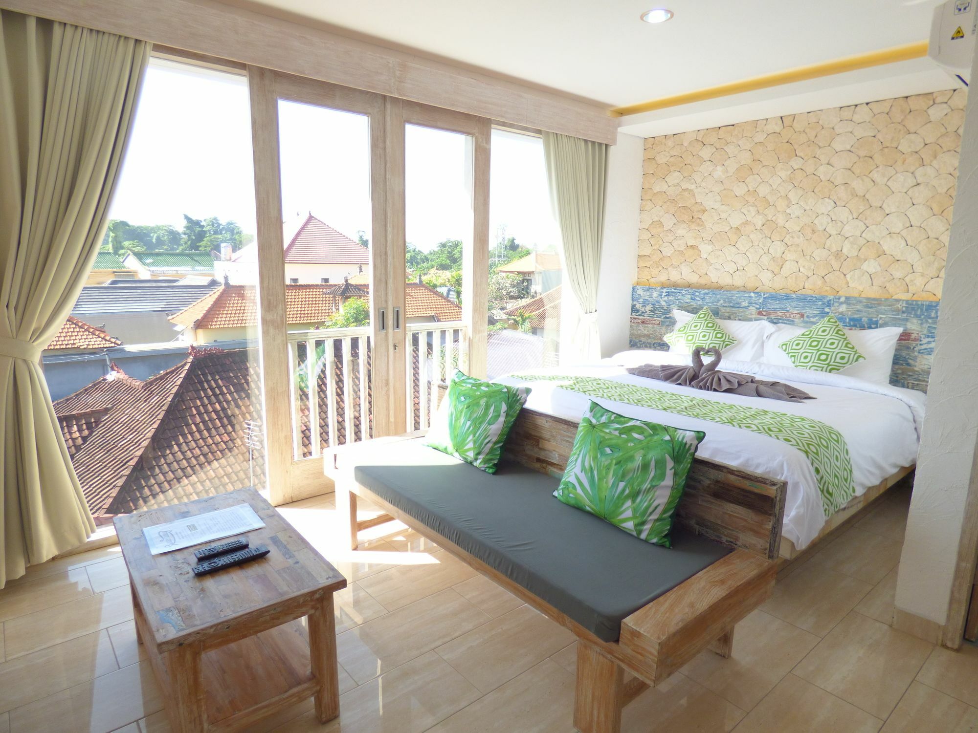 Green Studio Apartment Sanur Экстерьер фото
