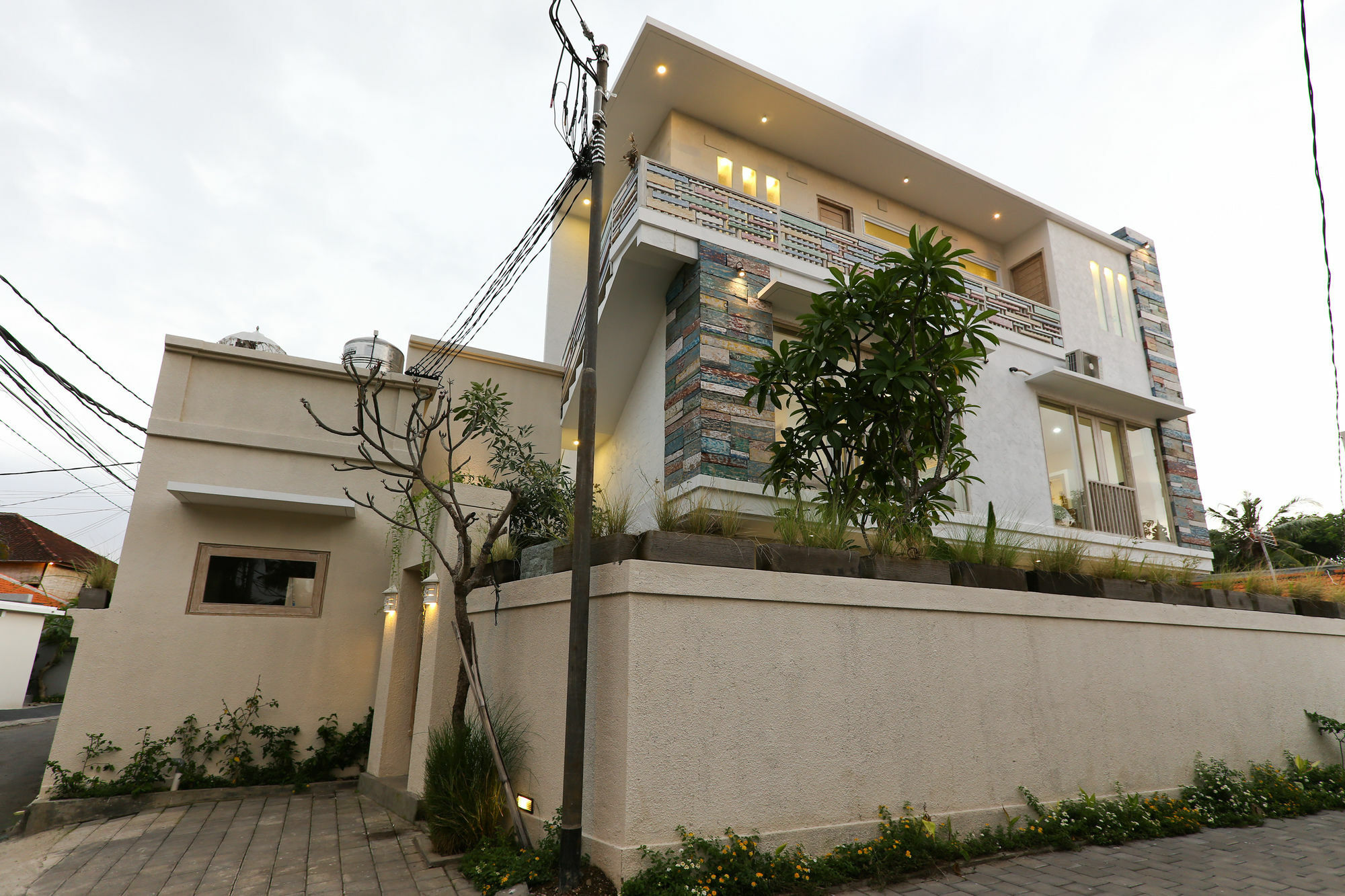 Green Studio Apartment Sanur Экстерьер фото