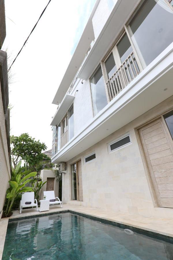 Green Studio Apartment Sanur Экстерьер фото