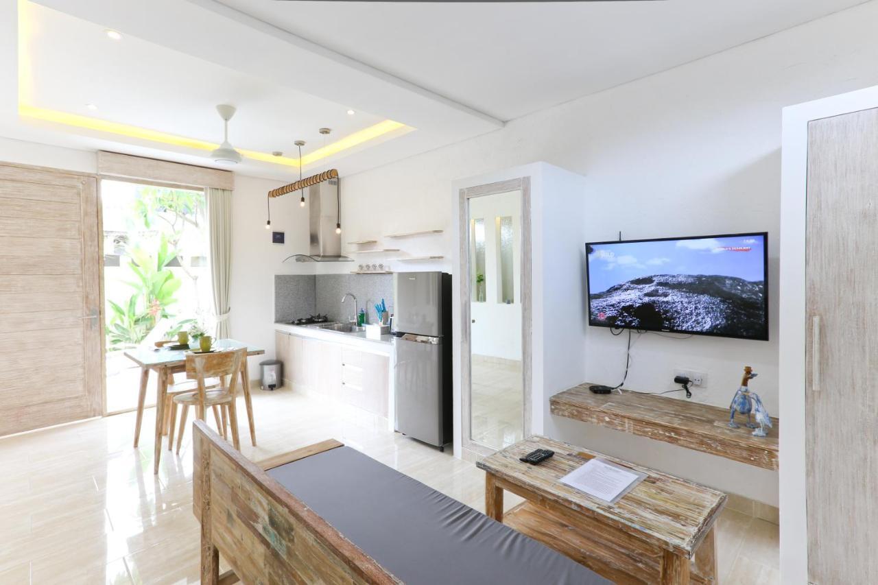 Green Studio Apartment Sanur Экстерьер фото
